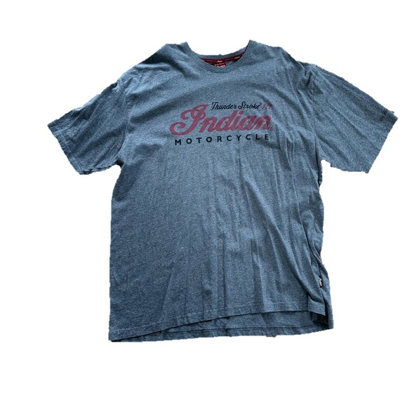 Indian Motorcycles Other - Indian Motorcycle Thunder Stroke Shirt Sz  3X